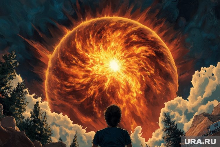 Лаборатория солнечной активности: вероятность шторма 12 октября — 60%