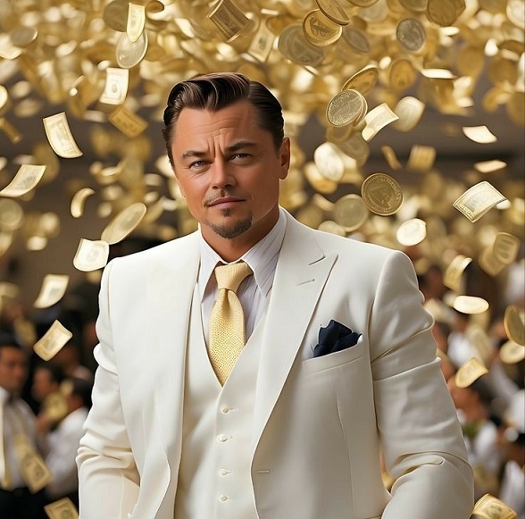 Как мы помним, Гетсби вернулся за своей Дэйзи лишь раскрутив свои фиансы.... Другие мужчины не слишком отличаются от этого персонажы, просто у каждого свой потолок ресурса...