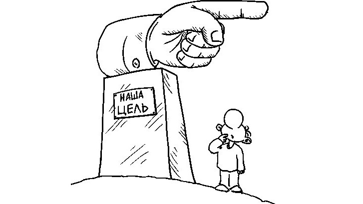 Целеполагание по Хуторскому