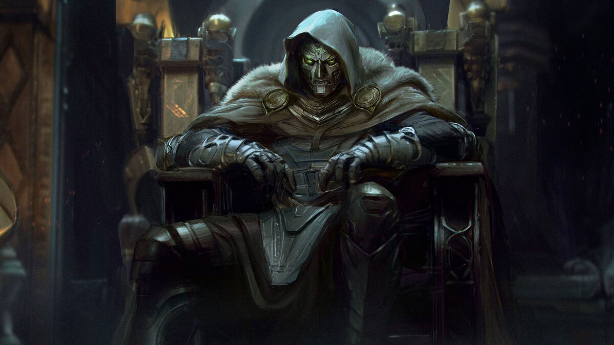 Мстители: Судный день