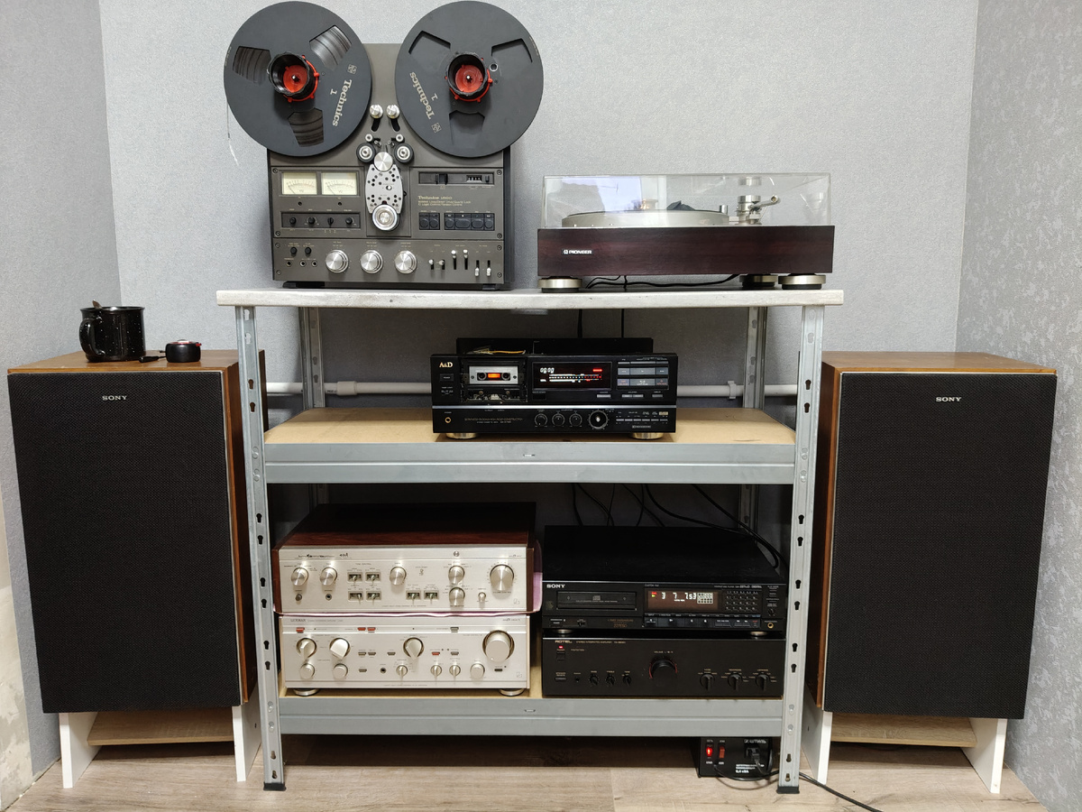 Фото из моего личного архива SoundLab55