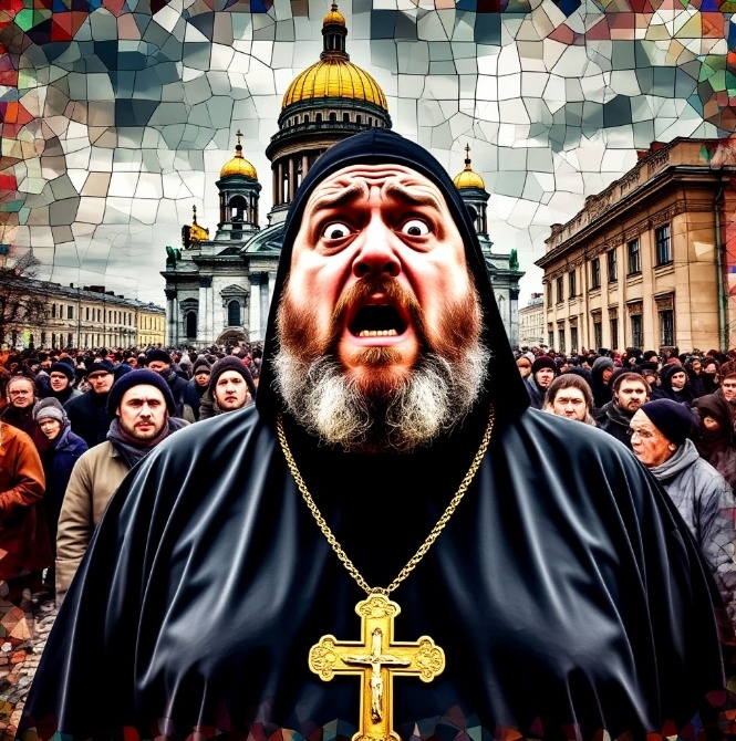 "Даже если только один из них настоящий Балда!?"