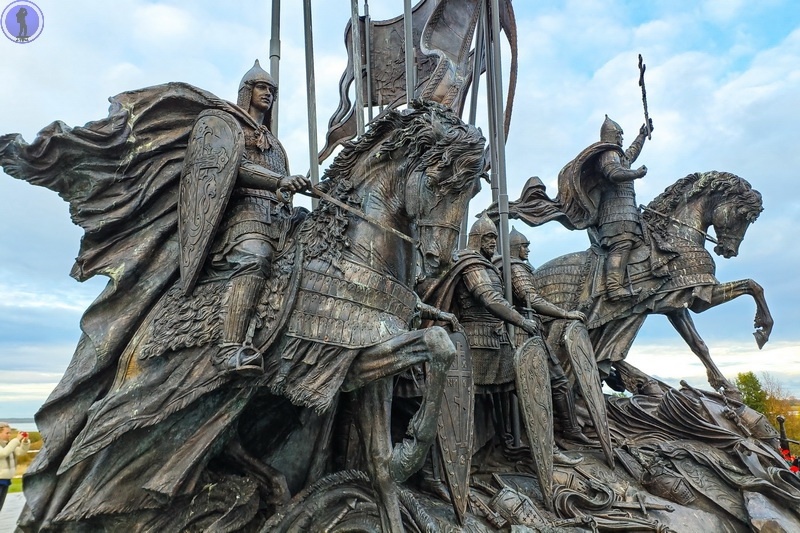 Где произошло Ледовое Побоище: Главные мемориалы Александру Невскому на Чудском озере