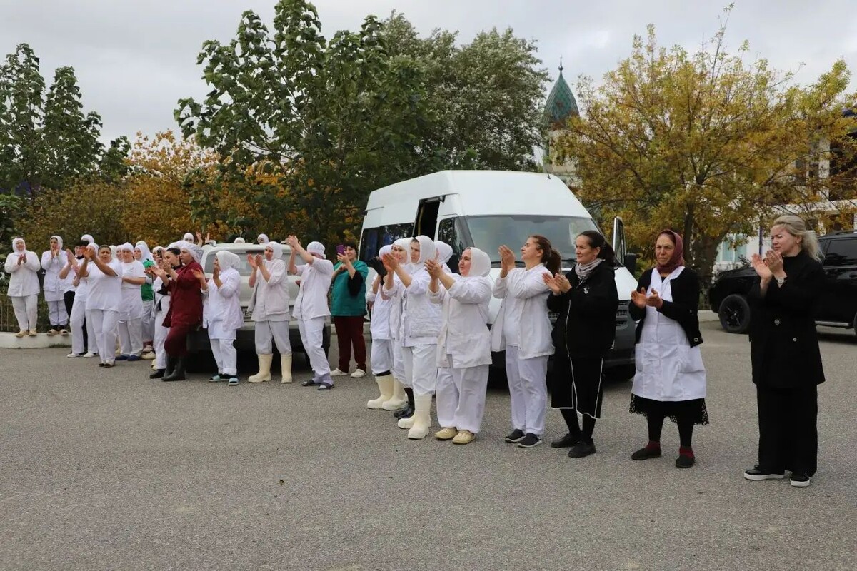 День работника сельского хозяйства и перерабатывающей промышленности