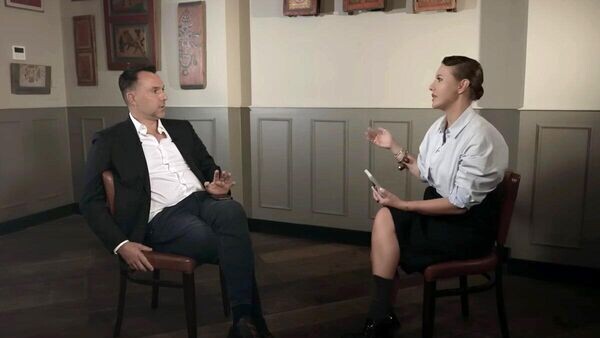    © Фото : скриншот видео Осторожно: Собчак / YouTube