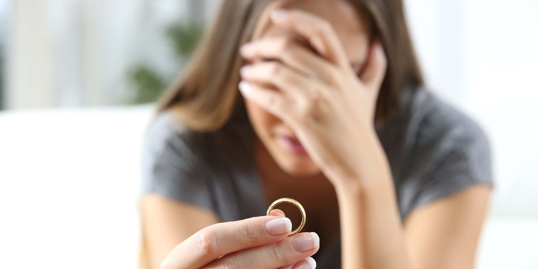 Твоя жена после развода -что с ней происходит