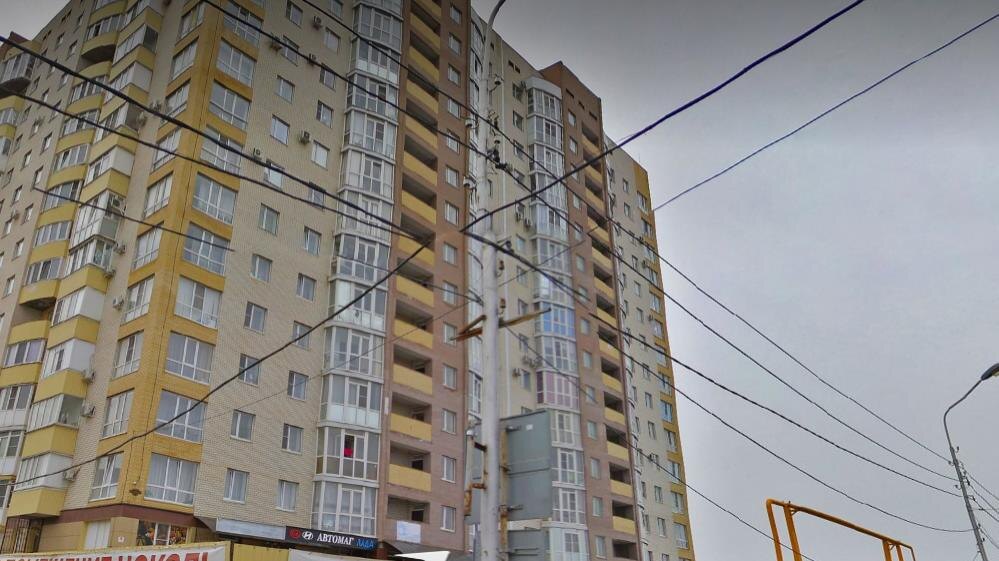 Дом как дом