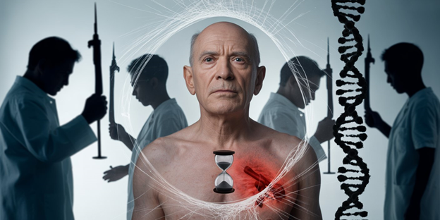 Почему ваше тело тайно планирует свою смерть, пока вы мечтаете о бессмертии?