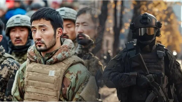 "А теперь посмотрим, кто здесь мигрант...": Бывшие курьеры станут полицейскими и Россию ждёт крах?