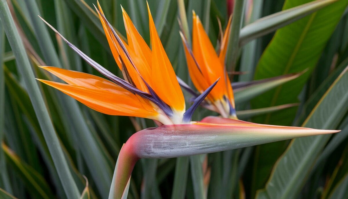    Принесла домой эти комнатные растения случайно. Теперь смотрю на них и радуюсь: море цветков, шикарные листья, яркие краски