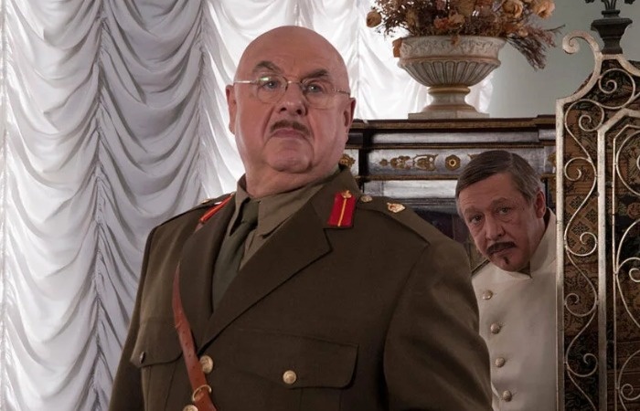 Владимир Долинский.