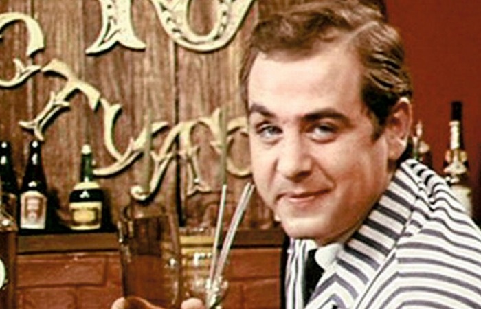 Владимир Долинский.