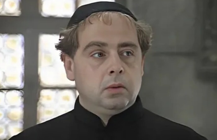 Владимир Долинский.