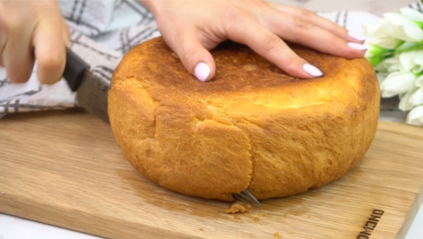 Почему я больше не покупаю хлеб в магазине? Секрет выпечки хлеба без пара и духовки, без особых навыков, без спецформ, и стояния у плиты