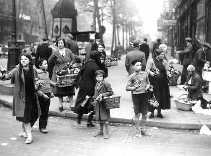 Франция. 1920-е годы