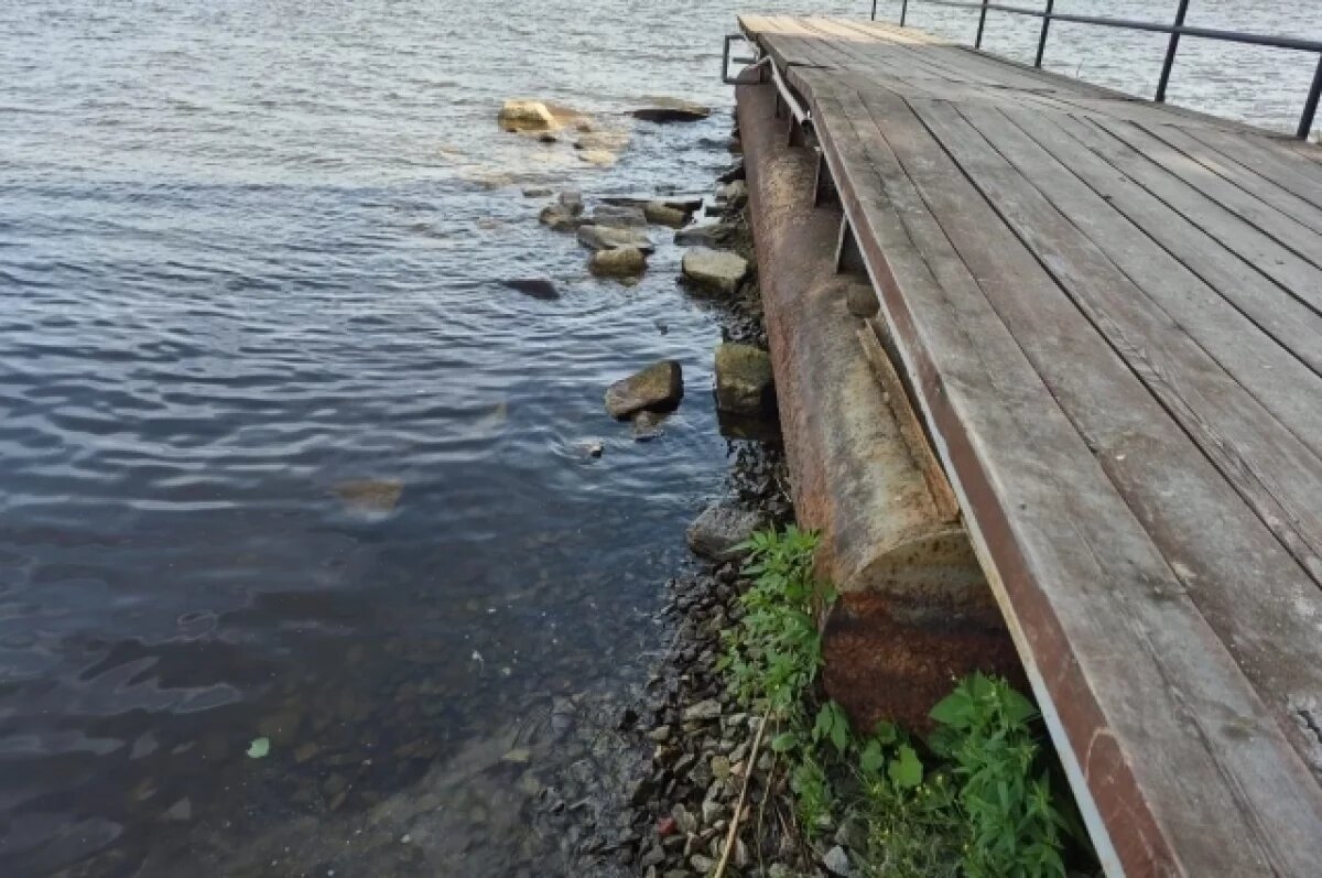    В Ярославской области постоят новые причалы для круизных судов