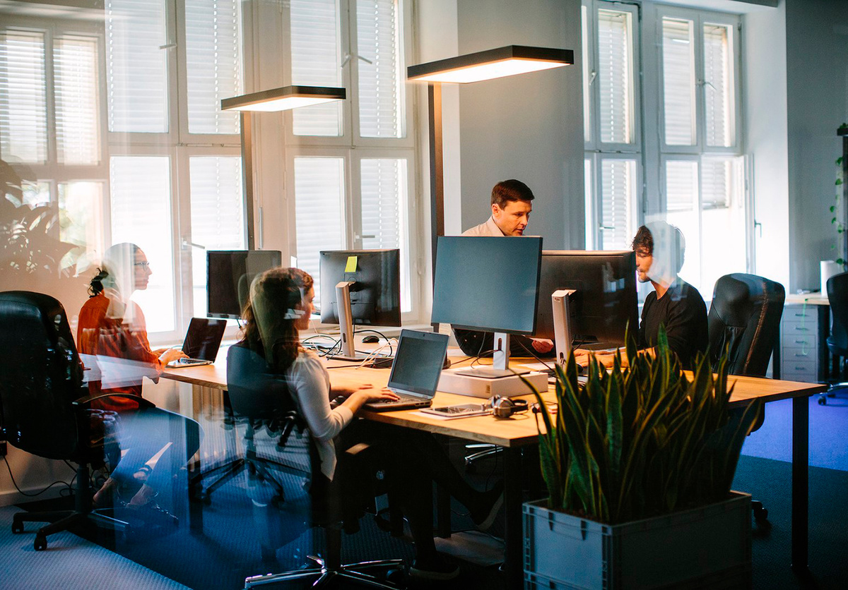 The world of marketing