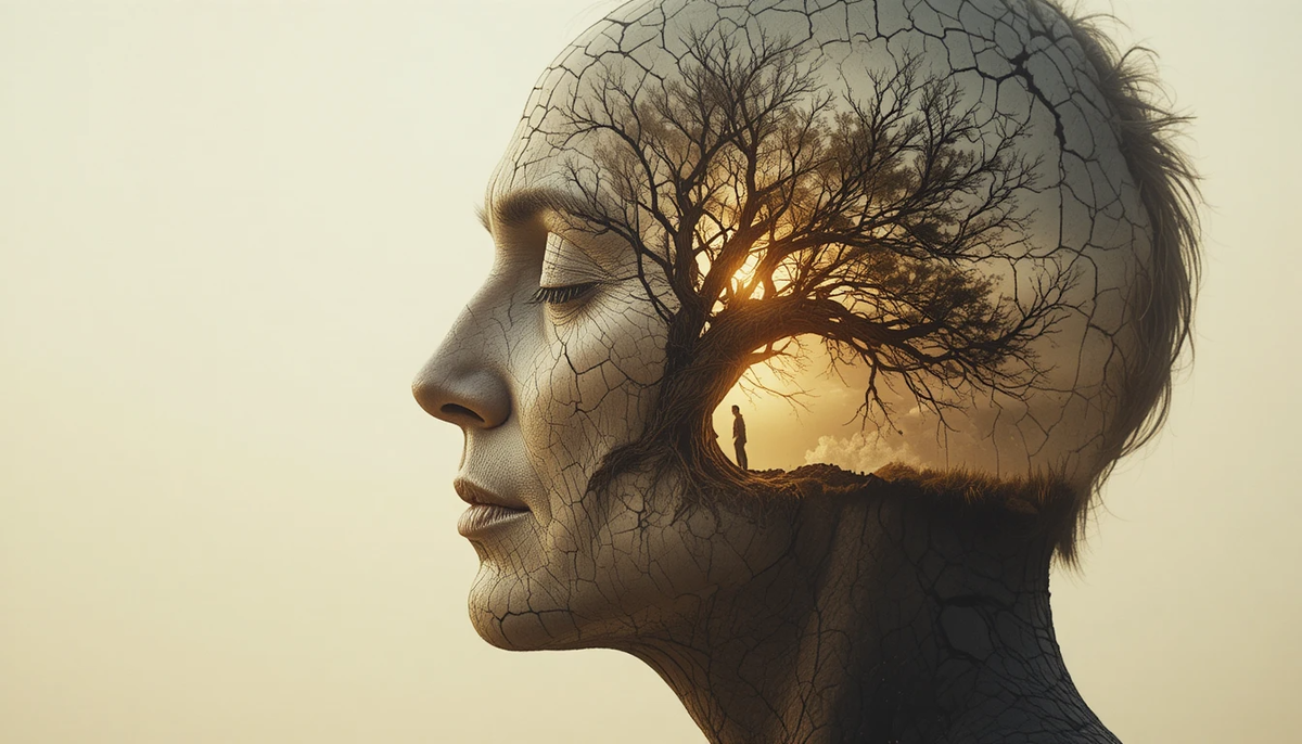 Тот, кто смотрит на тебя из зеркала, не стареет. И он знает секрет твоей силы.