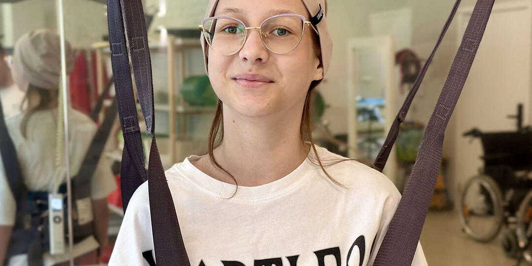 Стальной характер: История Марины, победившей болезнь и идущей навстречу мечте