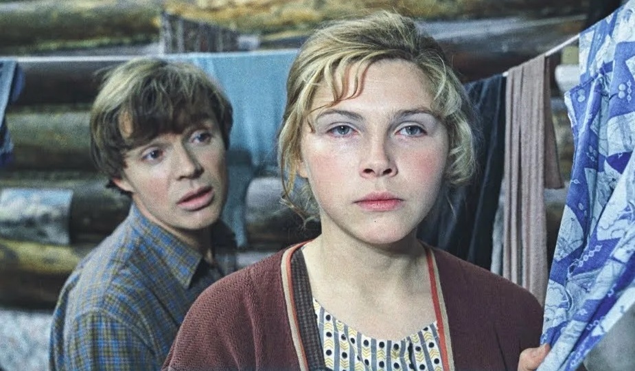 «Безотцовщина» - хороший фильм при сумбурном сценарии