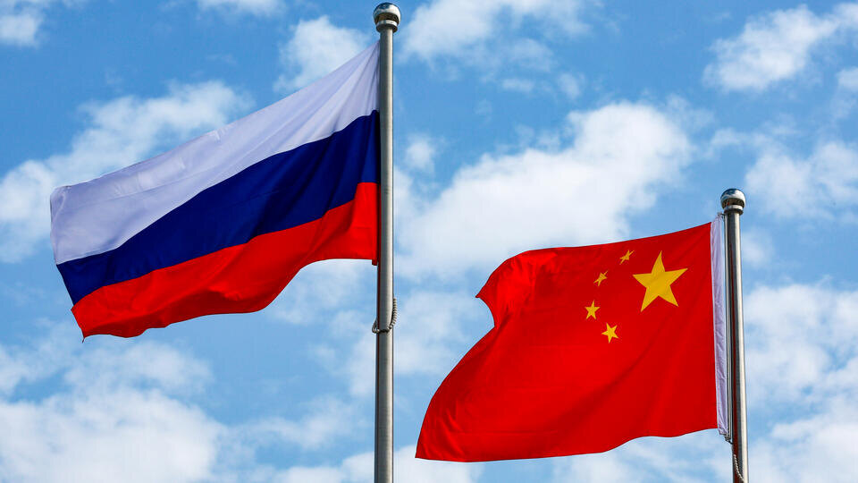     Sohu: Россия и Китай не планируют создавать военный союз против США Владимир Смирнов/РИА Новости