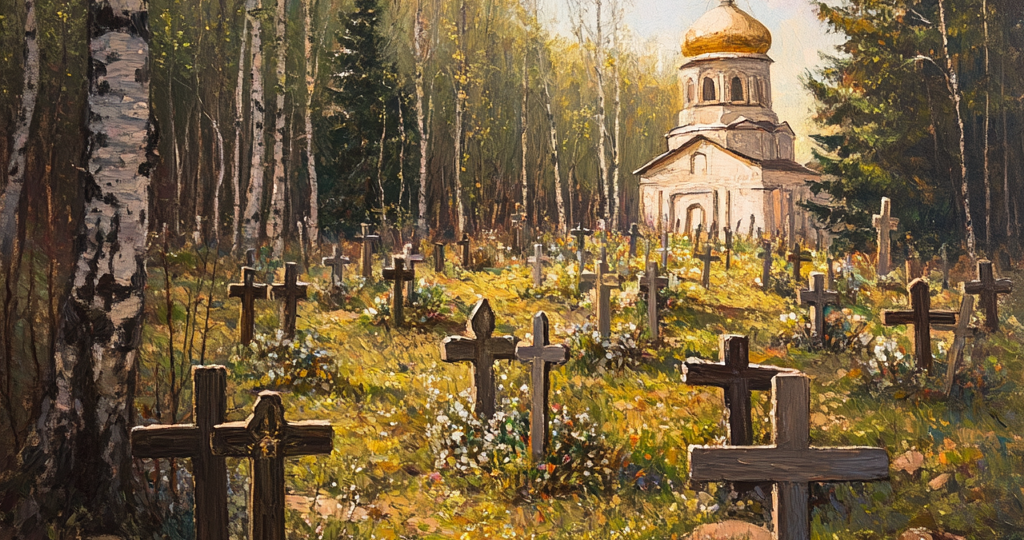 Что нельзя делать на Родительскую субботу 11 октября? Поминовение без суеты: Простой план на 11 октября