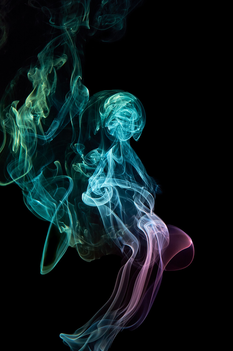 "Фантазии" - такое название выбрала Татьяна Шепеленко для этой работы.