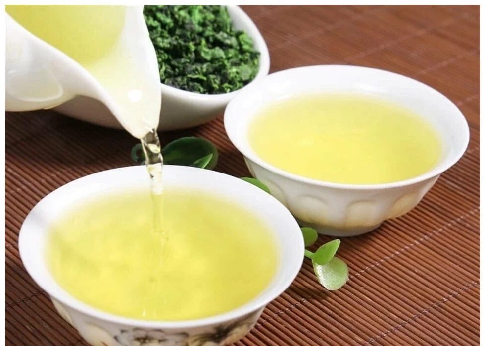 Чай Те Гуань Инь