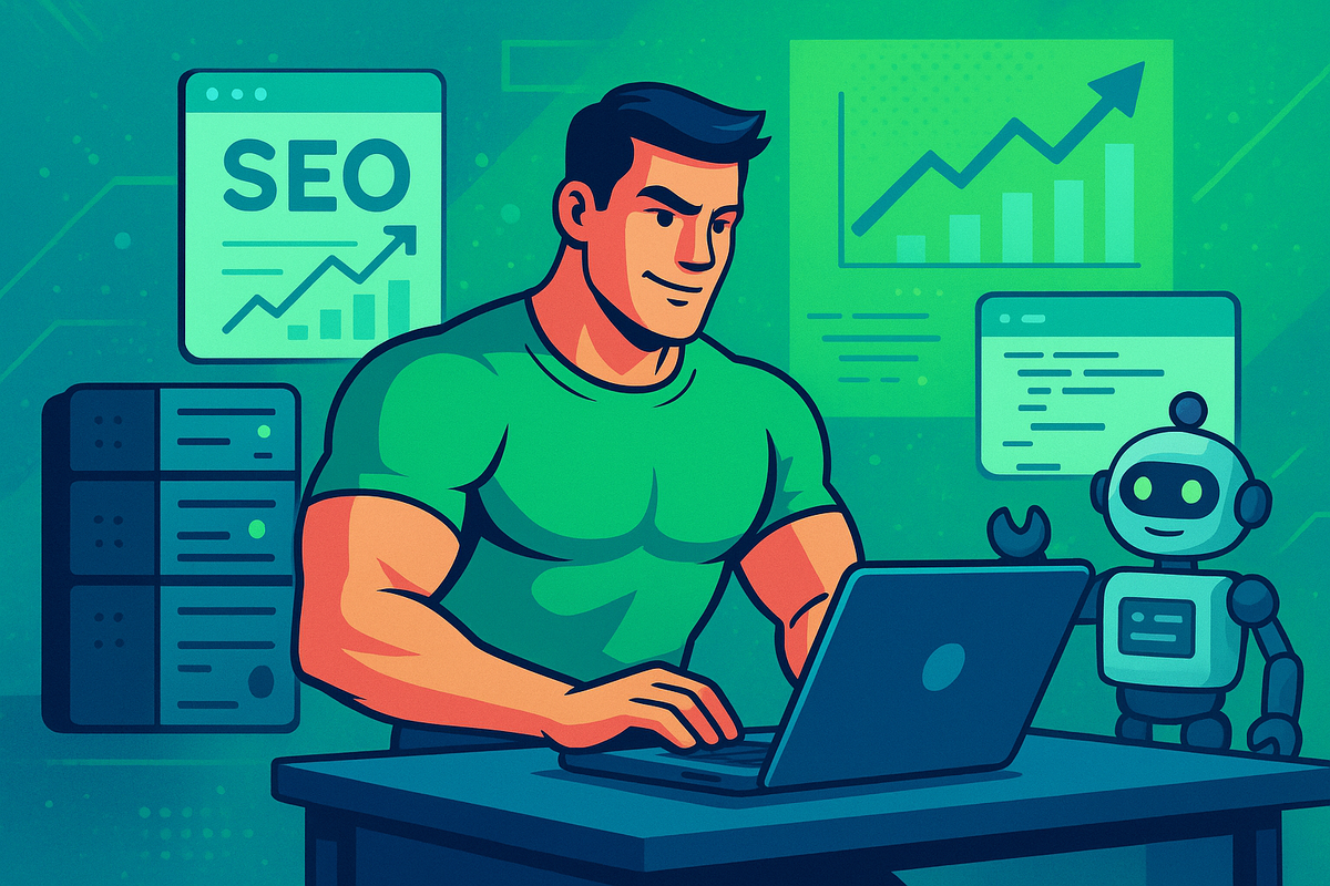 🏋️ Как фрилансер из провинции вышел на клиентов из США — без связей, но с дисциплиной