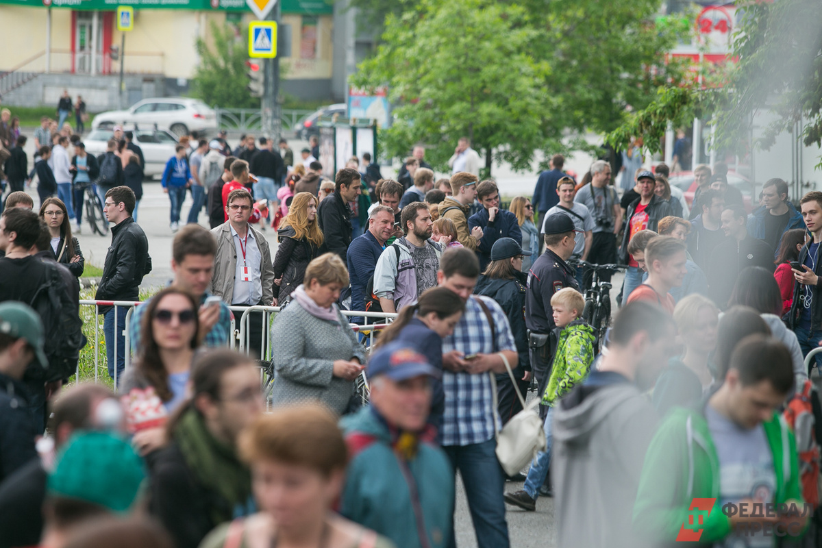 Протестующие требовали отменить планируемое с 1 ноября увеличение ставок.  Фото: Фото: ФедералПресс / Евгений Поторочин