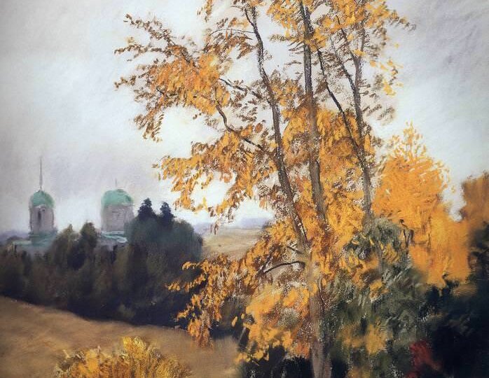 «Ущерб, изнеможенье - и на всем та кроткая улыбка увяданья»: осенние стихи Федора Тютчева