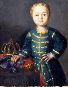 Император Иоанн III, известный нам как Иоанн VI