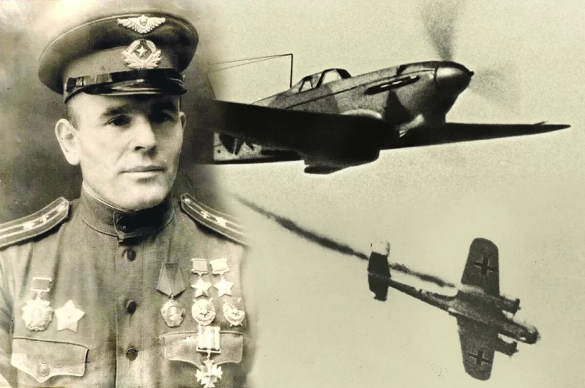    В августе 1944 года Арсений Ворожейкин стал дважды Героем Советского Союза. К тому времени он лично сбил 46 вражеских самолётов.