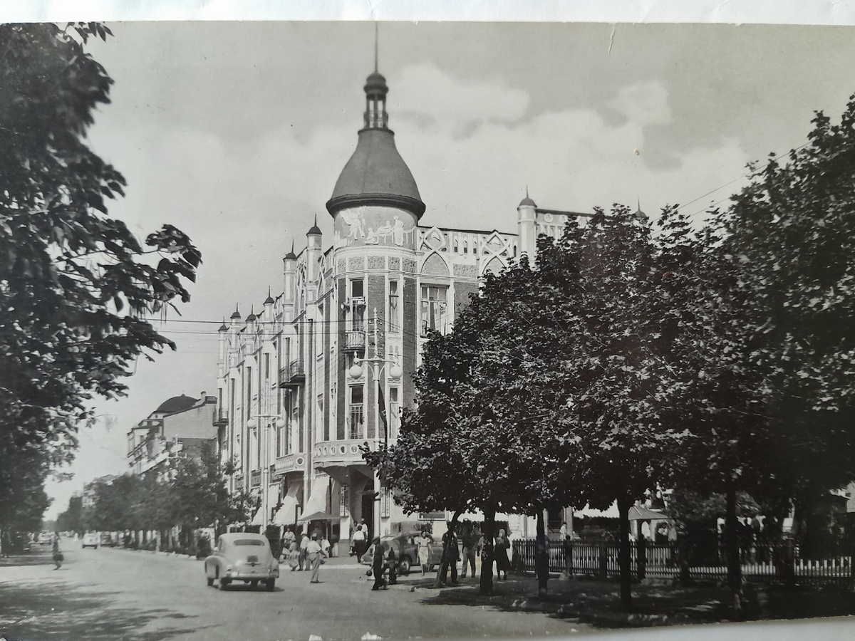 Предоставила Елена Львова, фото выполнено Управлением бытового обслуживания населения г. Сочи