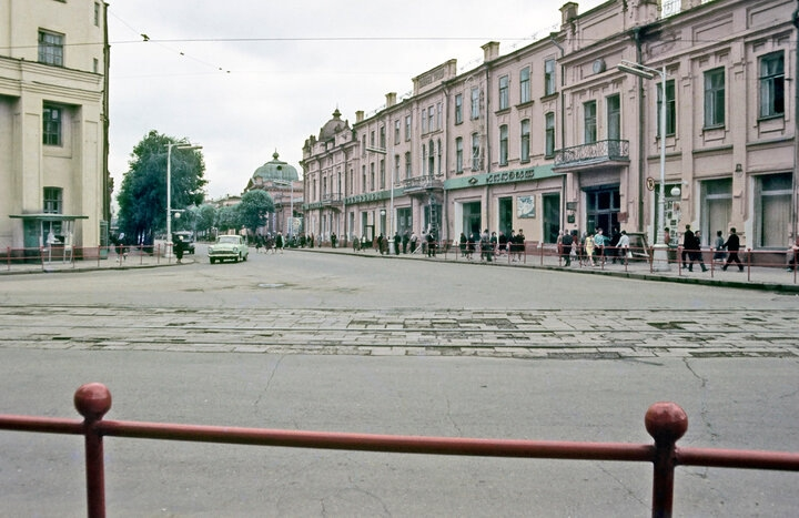 Предоставил Борис Евстифеев, фото западногерманского туриста, с ЖЖ humus.