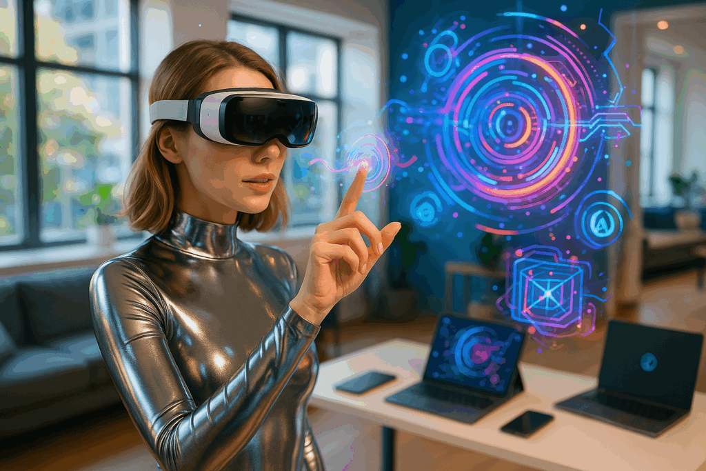    Разработка. Виртуальная реальность. MoziBlorf54Q