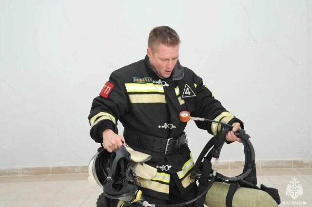    Фото: ГУ МЧС по Воронежской области