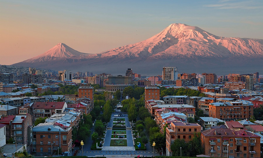 С днём Еревана! Удивительные факты, которые вы не знали о столице Армении