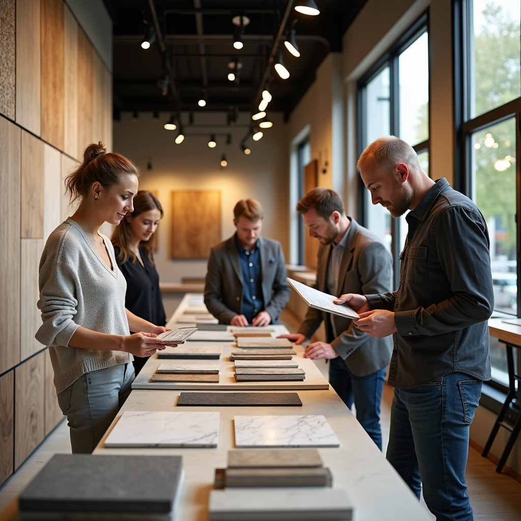    Искусство выбора отделочных материалов в Москве: как не ошибиться в трендах 2025 года Антон