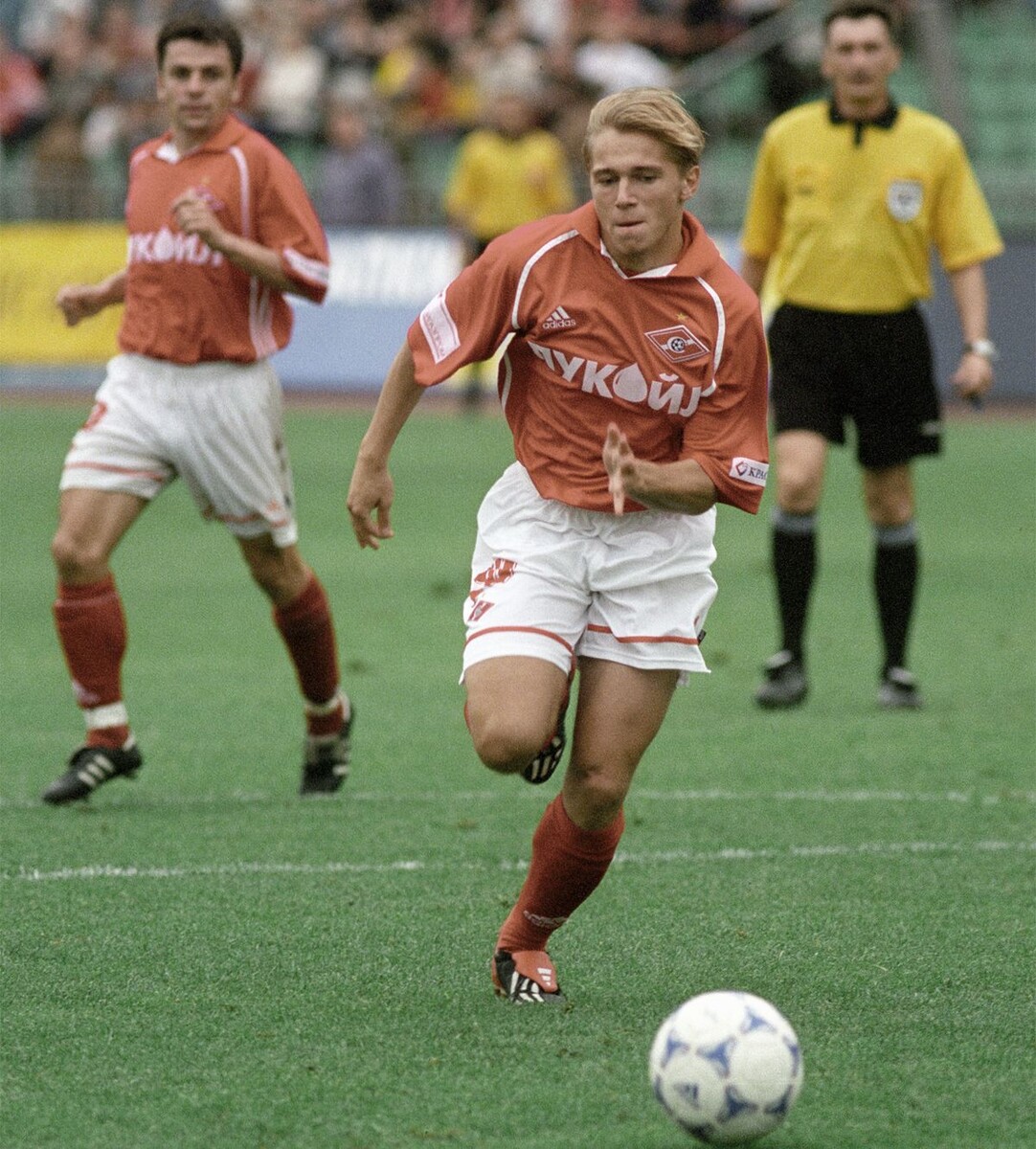    Владимир Федоренко, РИА Новости