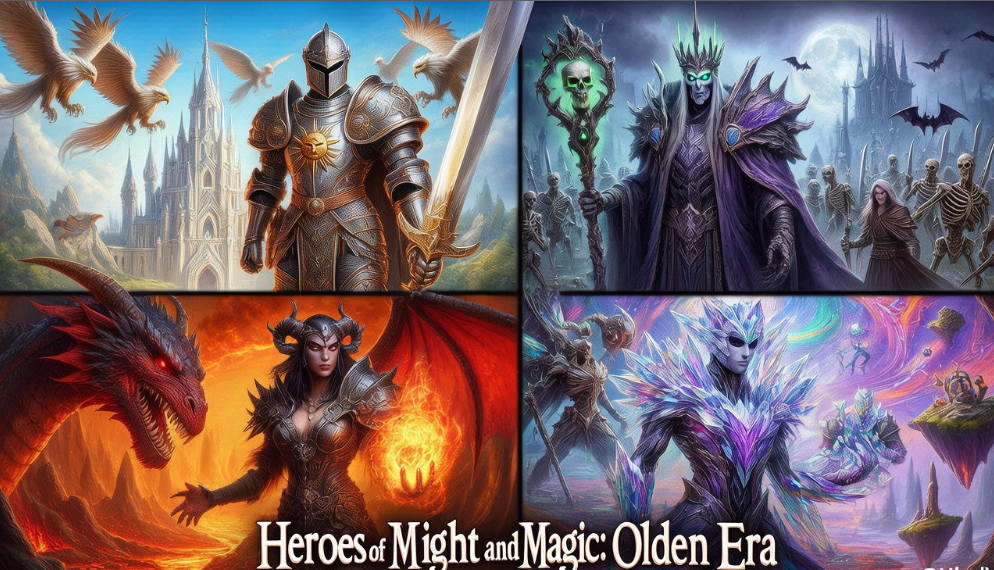 Heroes of Might and Magic: Olden Era
