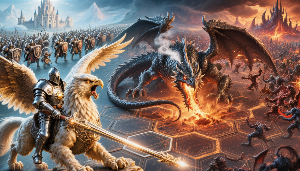 Heroes of Might and Magic: Olden Era