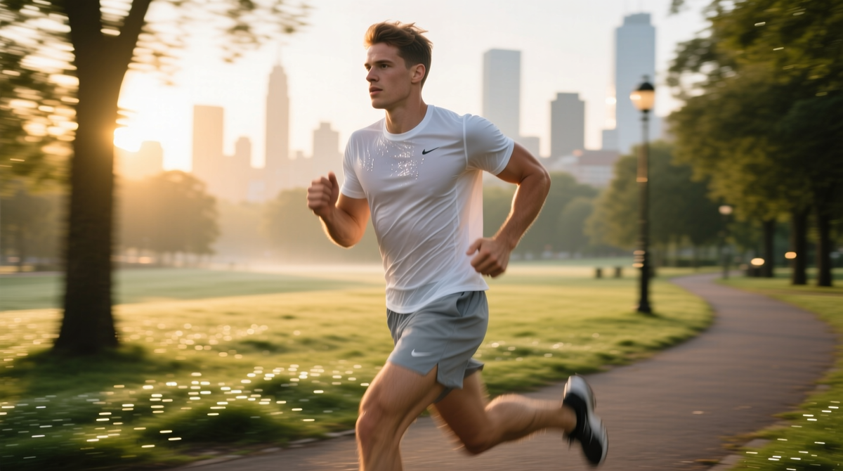    Бегуны марафонцы иногда сталкиваются с кровотечением