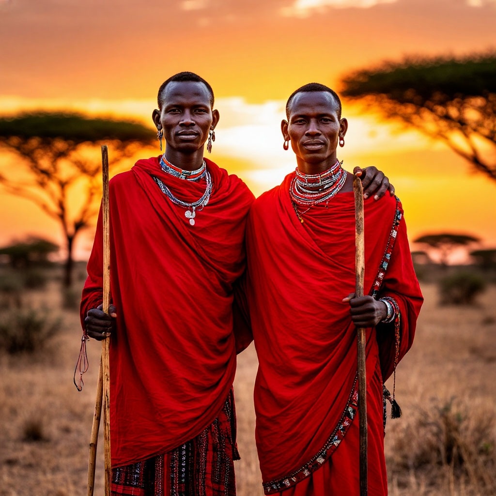 Партнеры осотуа демонстрируют многовековую мудрость: настоящая дружба - это когда у тебя есть тыл, а не счет в банке.