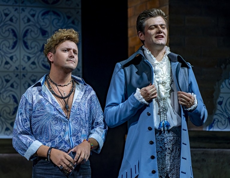 Фото : пресс- служба Театра сатиры