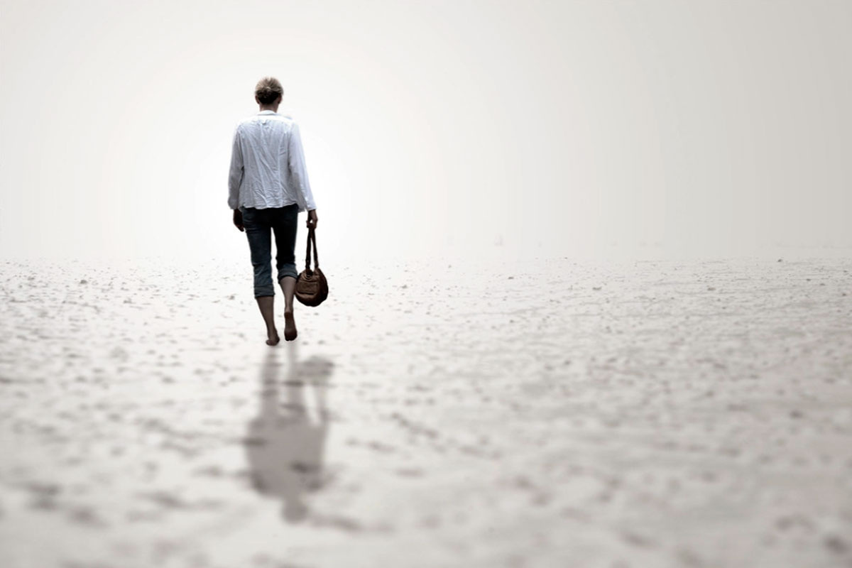 Это не линейный маршрут, а хаотичный танец утраты