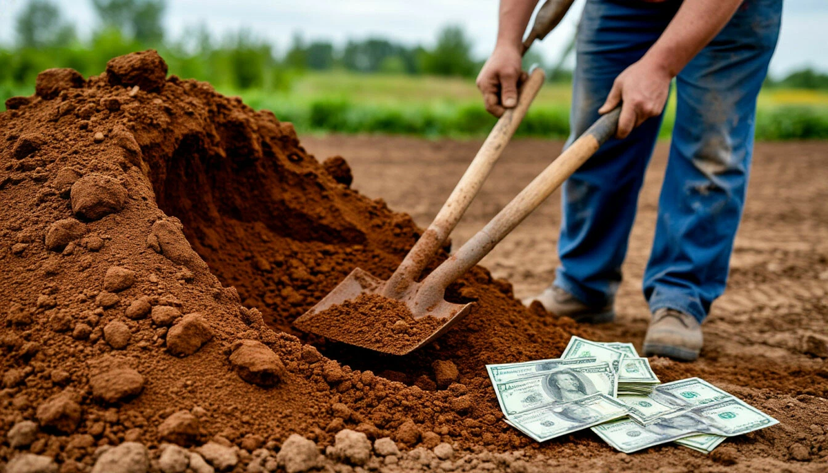 Кривая стратегия: 80% вложения в труд, 20% — отдачи...