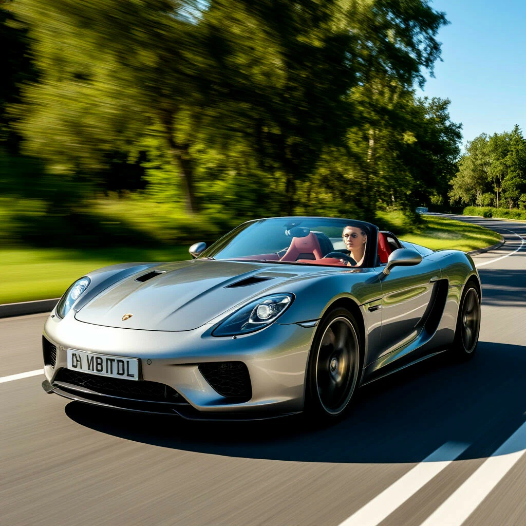 Осознанность - это как высококлассный автомобиль, который уверенно домчит тебя до цели