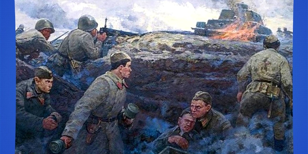 Последний рубеж к Москве: Подвиг Подольских курсантов, остановивших танковую армаду