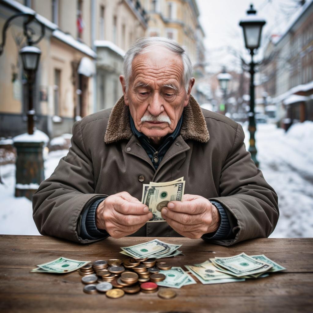 Считаем деньги